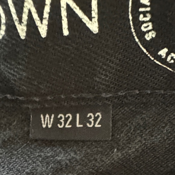 Outerknown Men's Dark Jeans - Picture 3 of 8